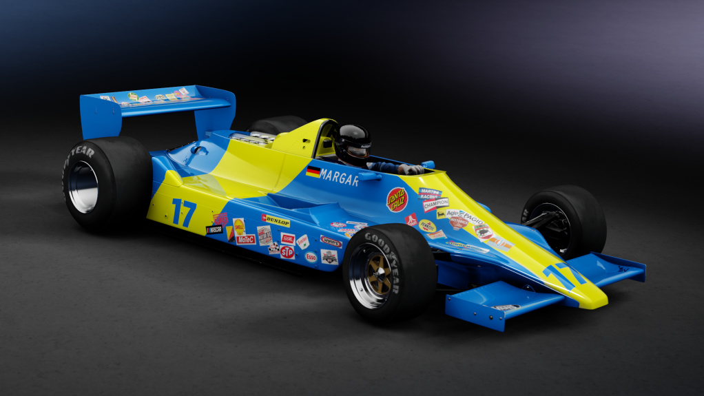 Formula RSS 1979 V8 · margar17