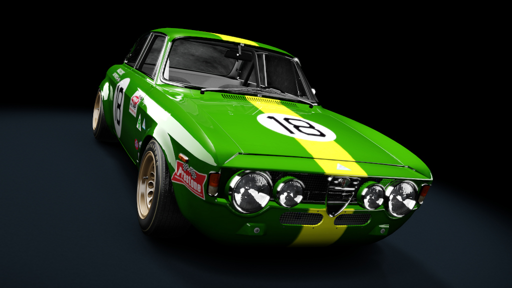 TCL 70s Alfa Romeo Giulia GTA · 18_Kwech