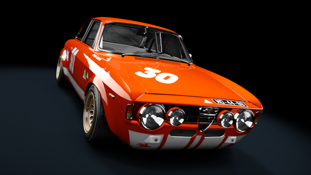 TCL 70s Alfa Romeo Giulia GTA · 30_Gaspar