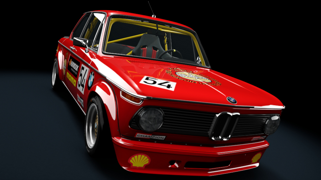 TCL 70s BMW 2002 · 54