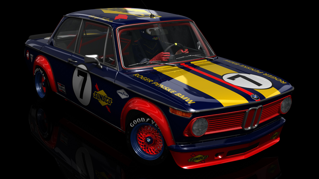 TCL 70s BMW 2002 · 7