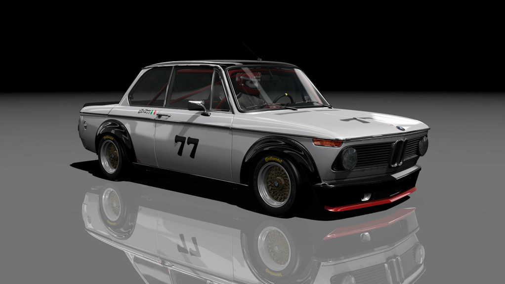 TCL 70s BMW 2002 · gilvil77