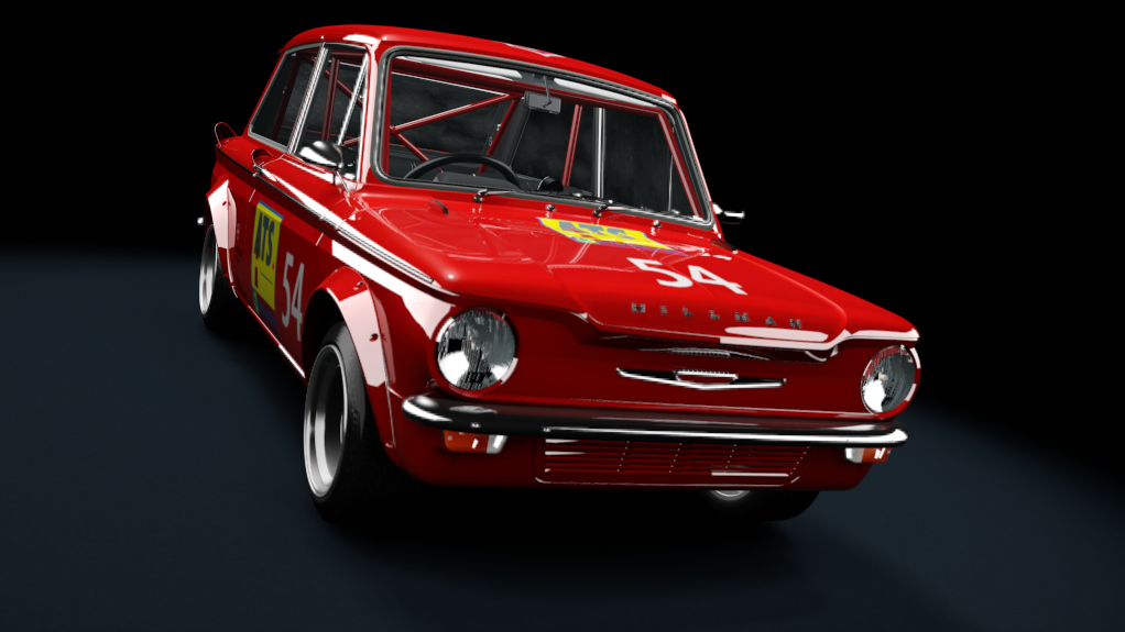 TCL 60s Hillman Imp THR22 · 54