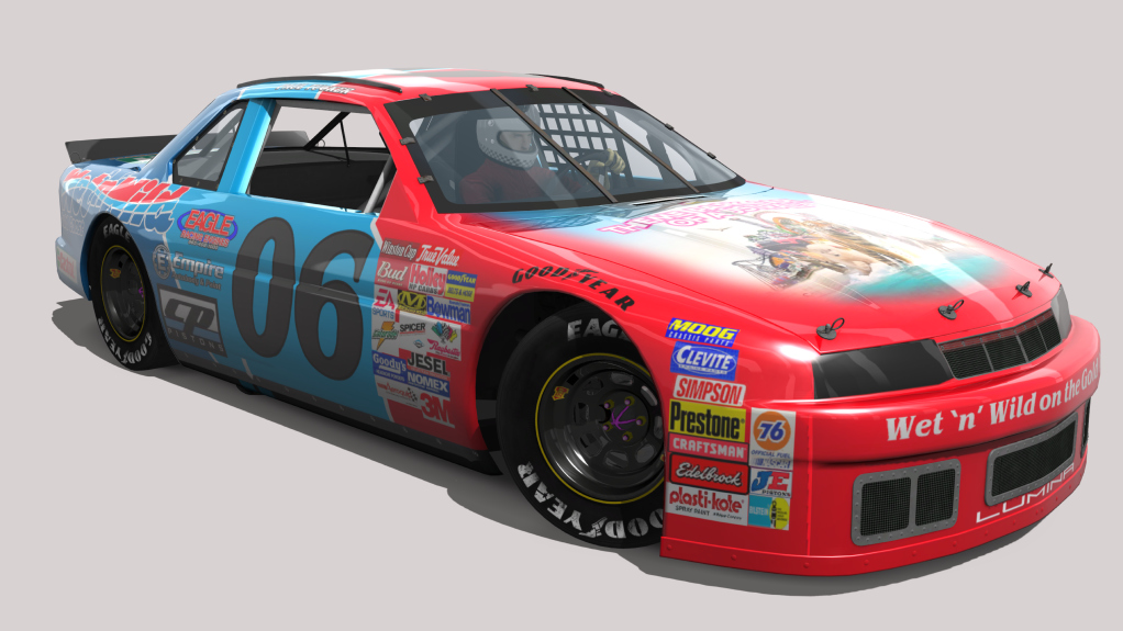 Stock Car 90 Oval THR · 06_chevy