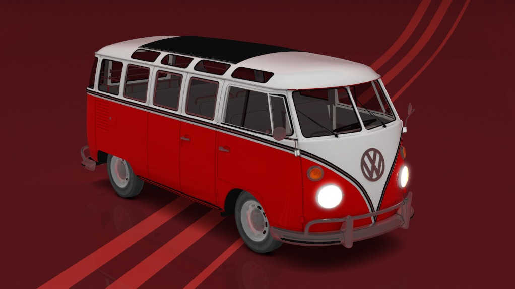 VAC TV Van - Type 2 · 00