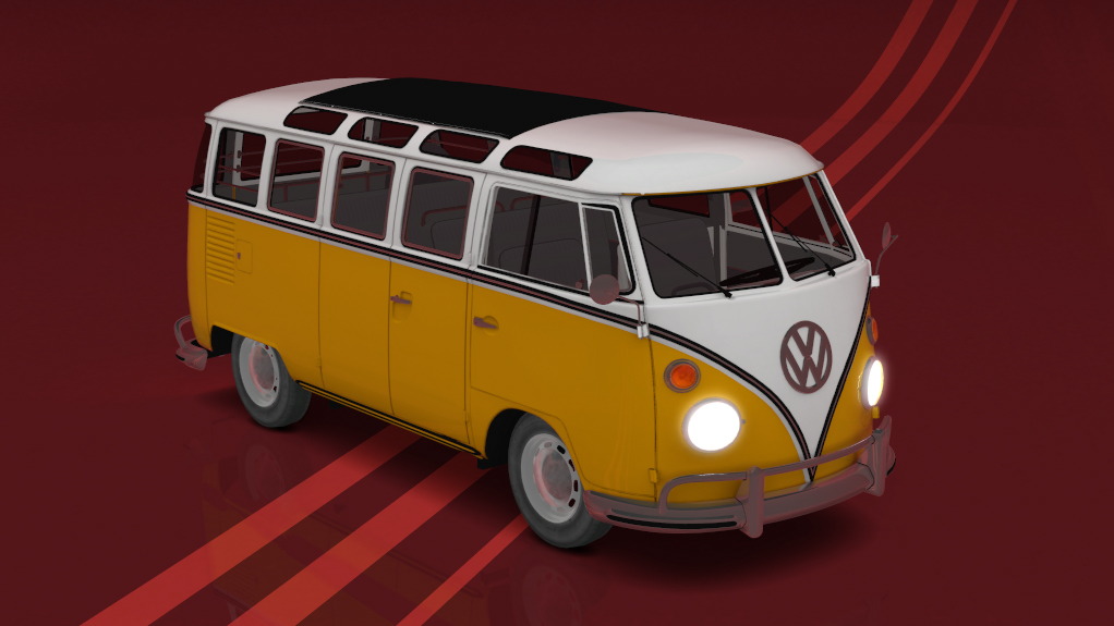 VAC TV Van - Type 2 · 02