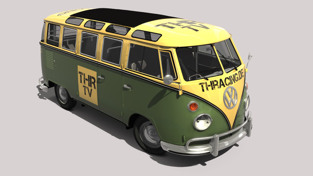 VAC TV Van - Type 2 · THR_TV