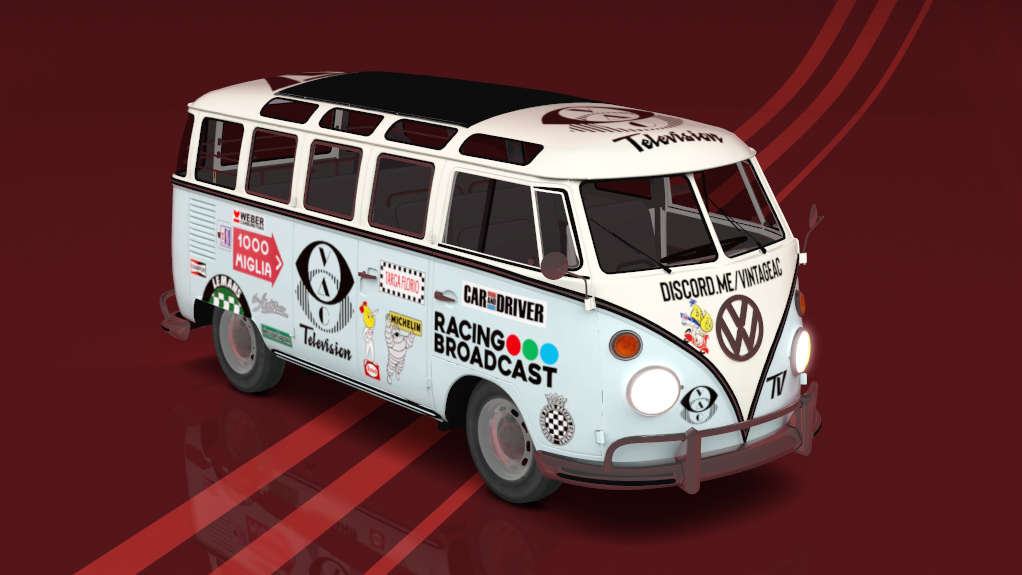 VAC TV Van - Type 2 · vactv1