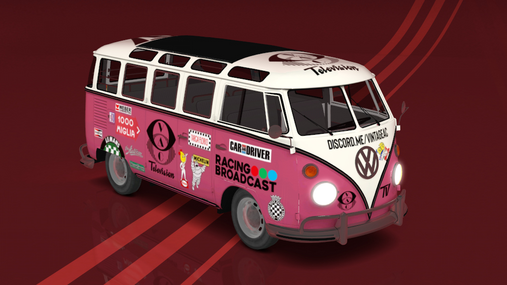 VAC TV Van - Type 2 · vactv2