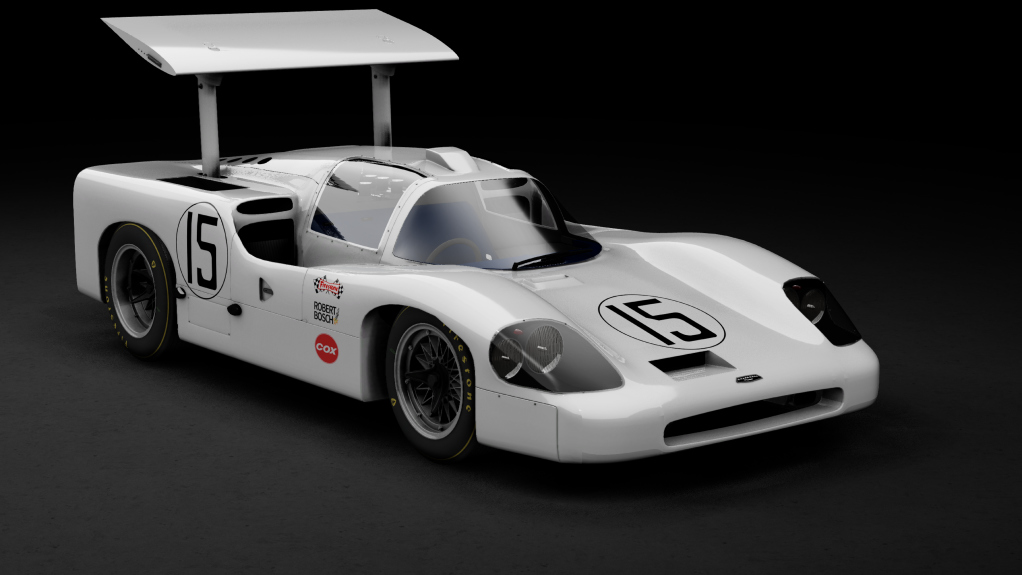 WSC60 Chaparral 2F · 15_daytona_1967