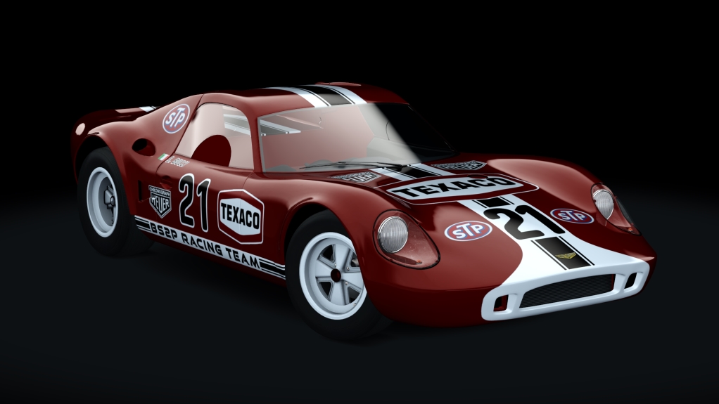 WSC60 Chevron GT · 21_stefano_bucci