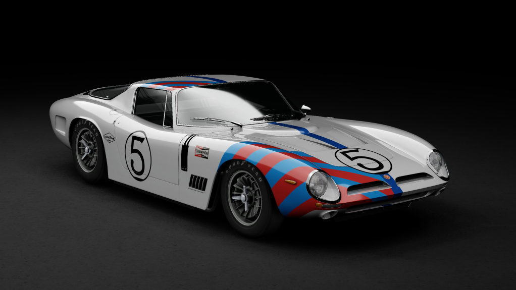 WSC60 Iso Grifo A3/C · 05_sebring_1964_v2