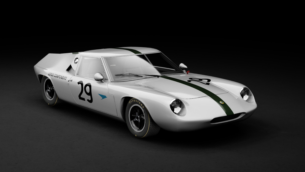 WSC60 Lotus 47 GT · 29_boac_1967