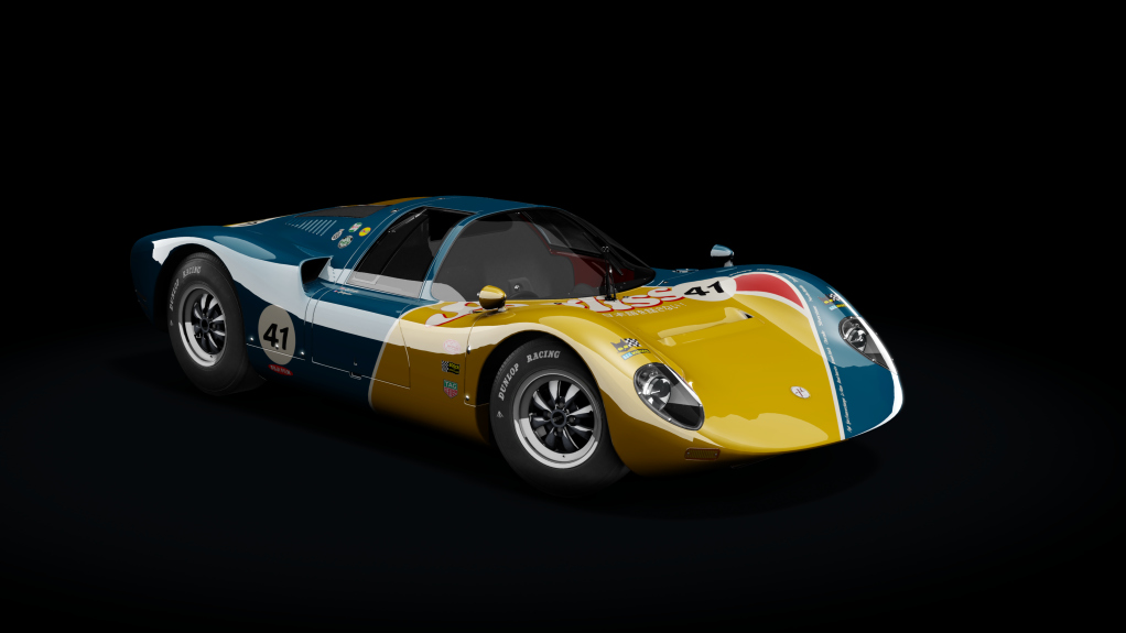 WSC60 Nissan R380 II
