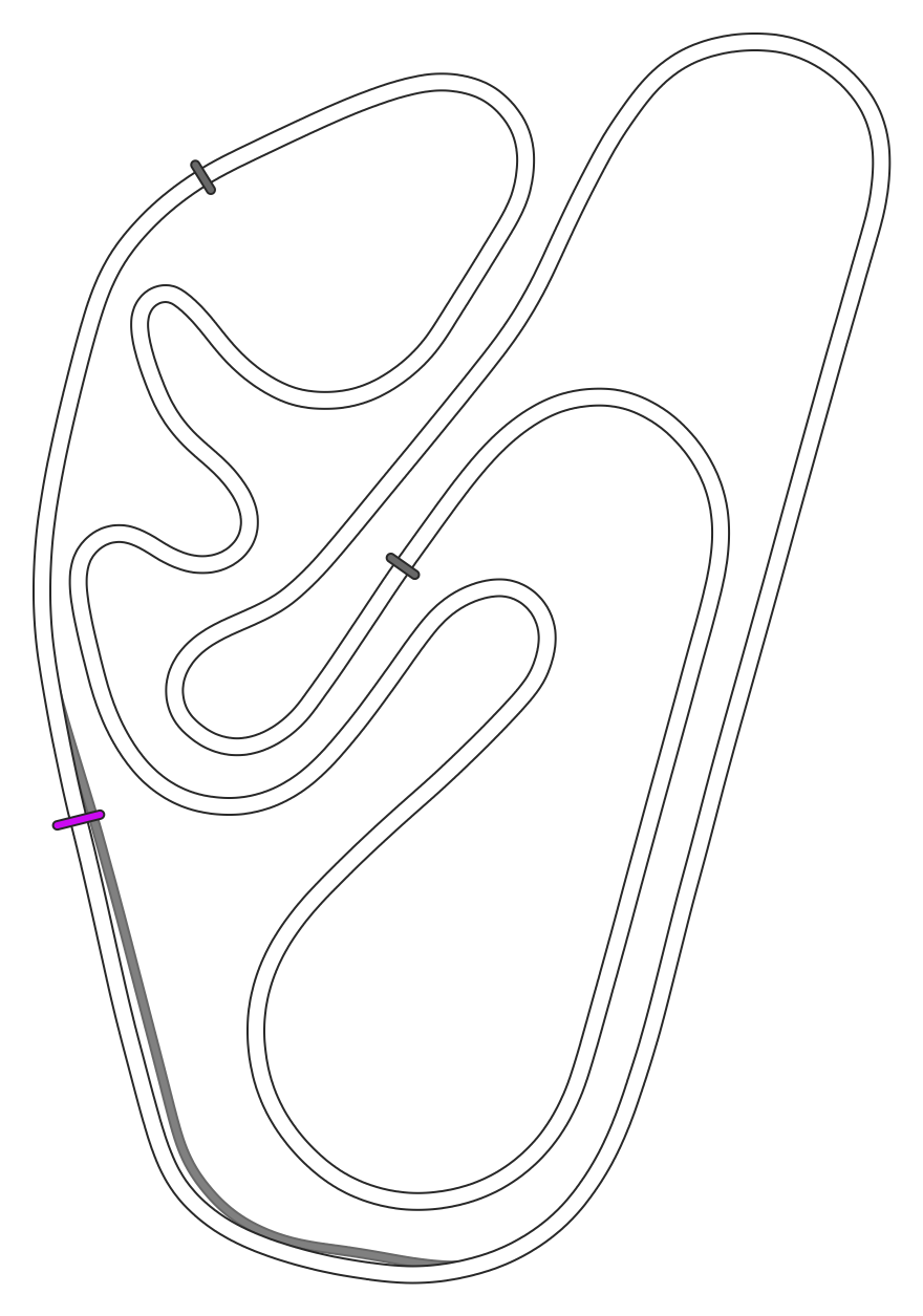 Interlagos 1975_Reworked track map