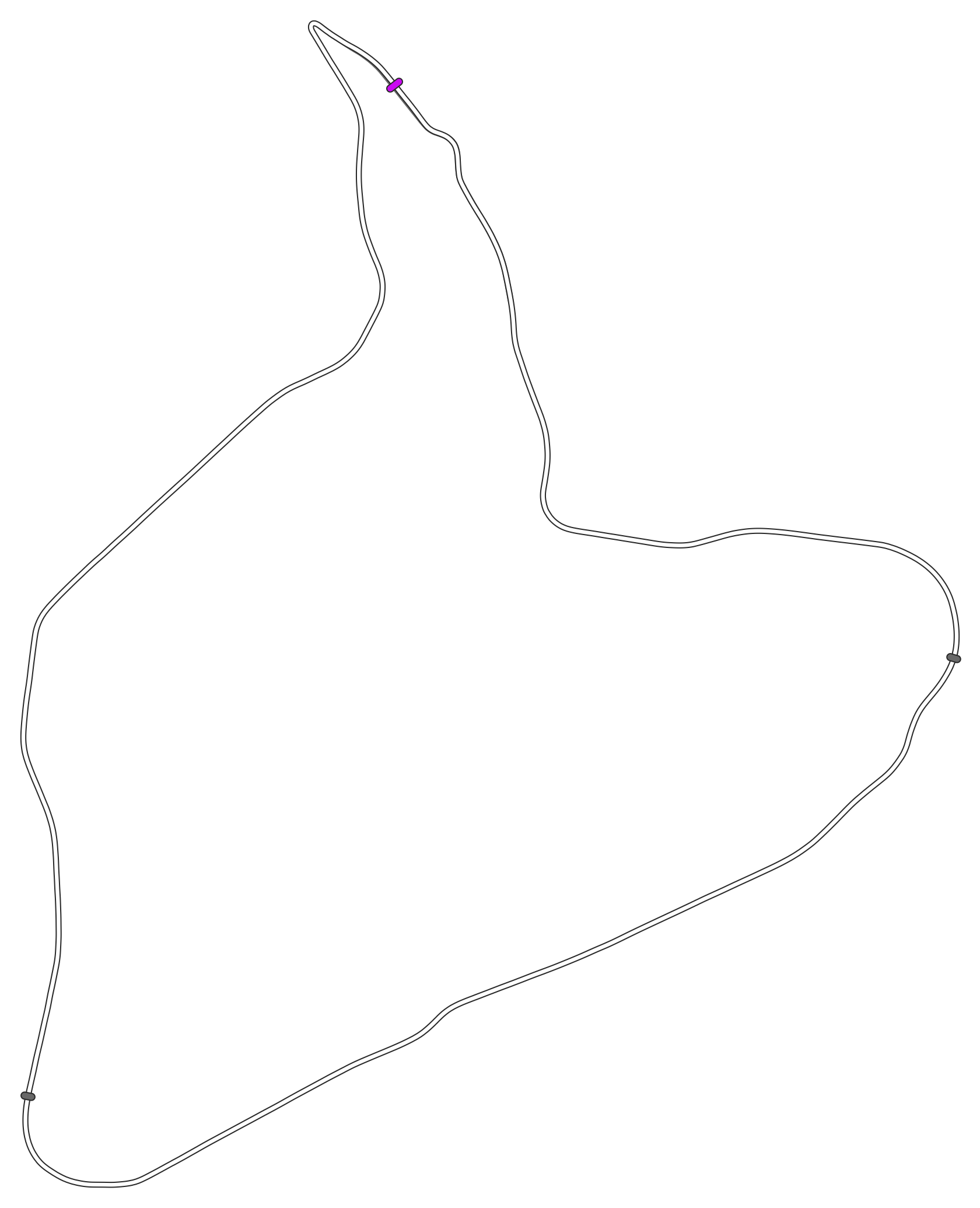 Spa-francorchamps_[THR] - 1966 track map