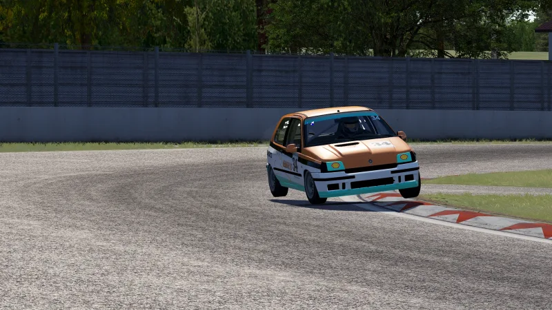 My first full Races with any league, and despite the rough start, I enjoyed it plenty, learning a lot mid-race too.