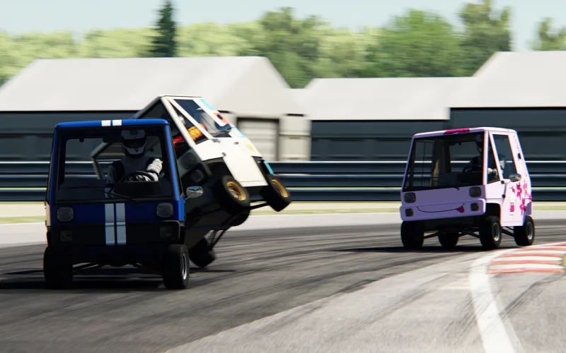 Race image by FMG