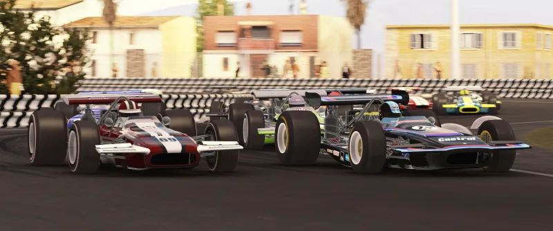 Race image by Florian Masse