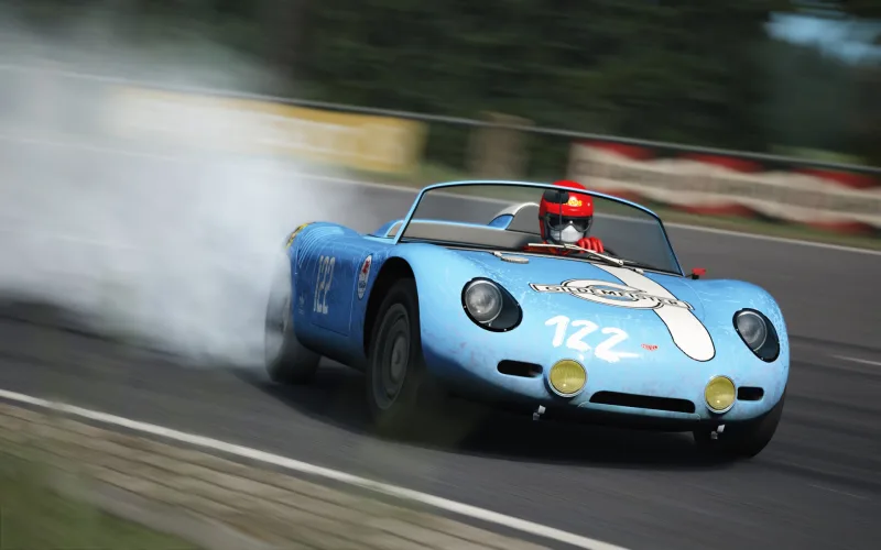 Race image by FMG