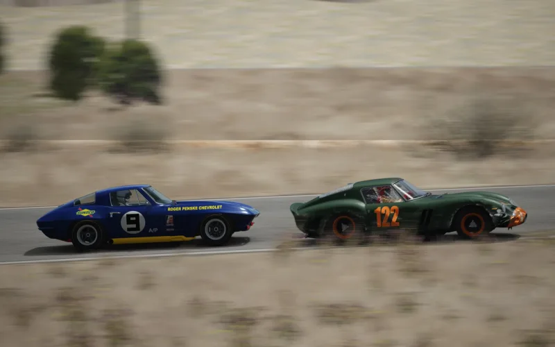 Race image by FMG