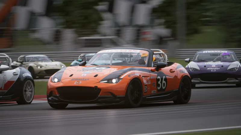 Race image by Mika Hakala
